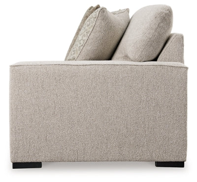 Ballyton Right-Arm Facing Loveseat - Beige