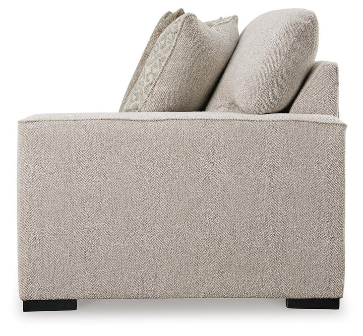 Ballyton 5-Piece Sectional - Beige (12)