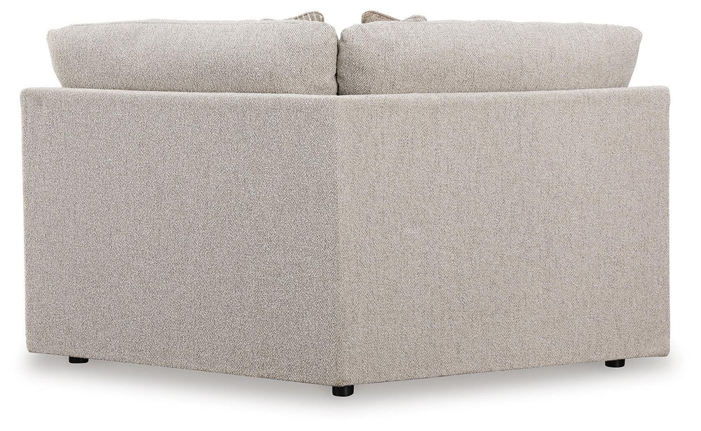 Ballyton 5-Piece Sectional - Beige (15)