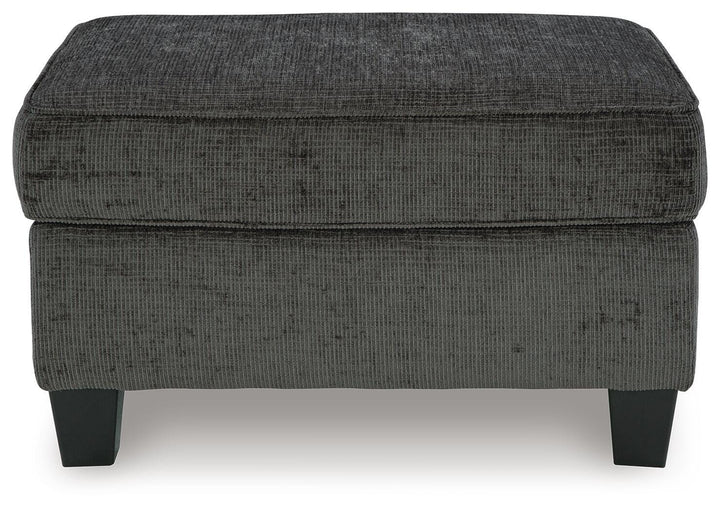Erinslane Ottoman - Black (3)