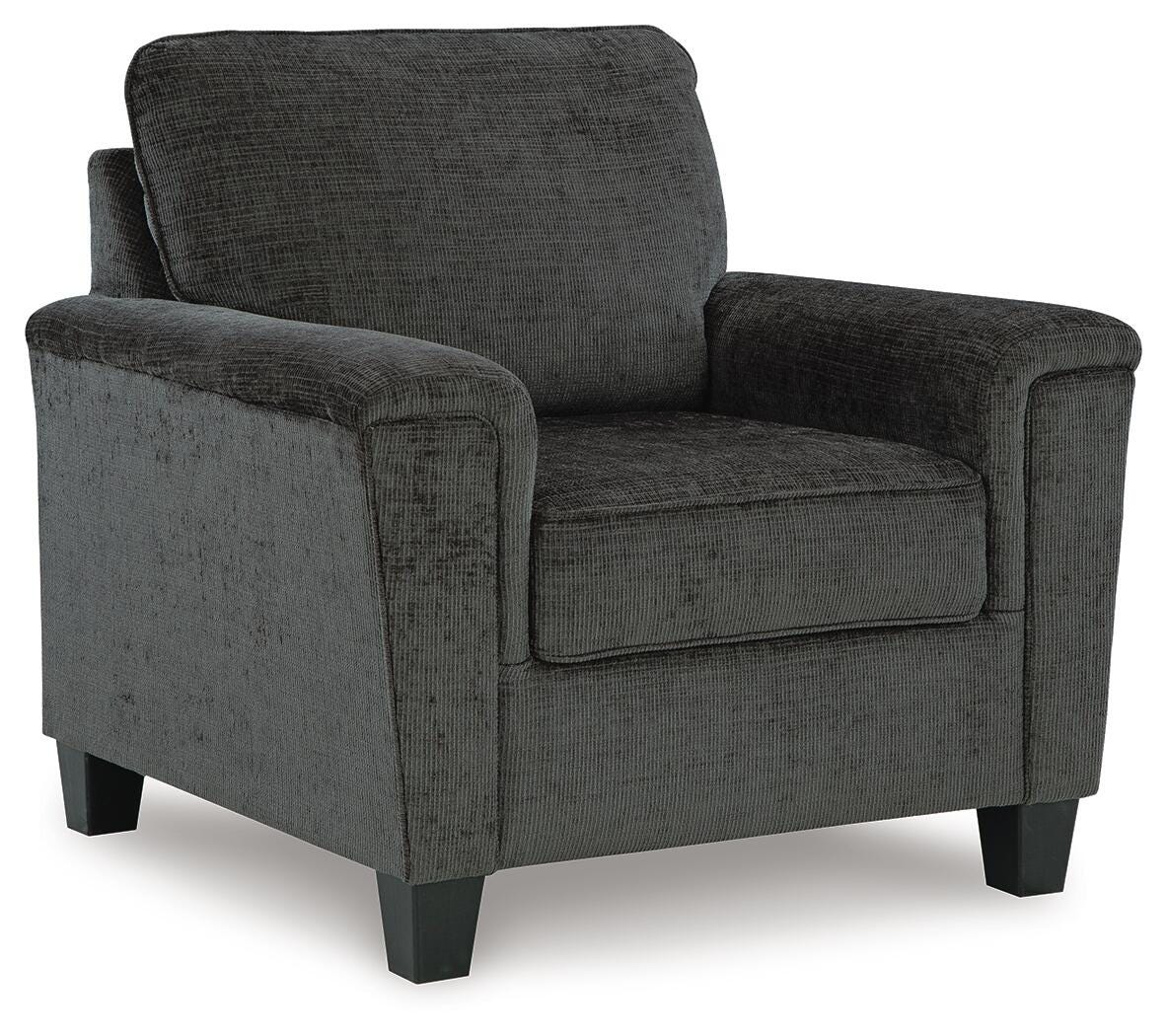 Erinslane Chair - Black (1)