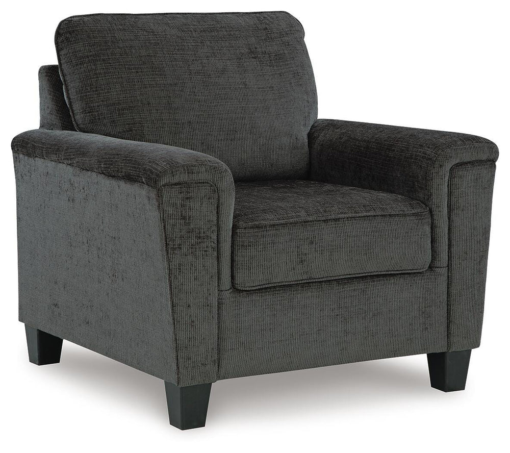 Erinslane Chair - Black (1)