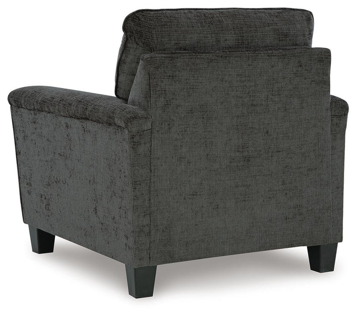 Erinslane Chair - Black (5)