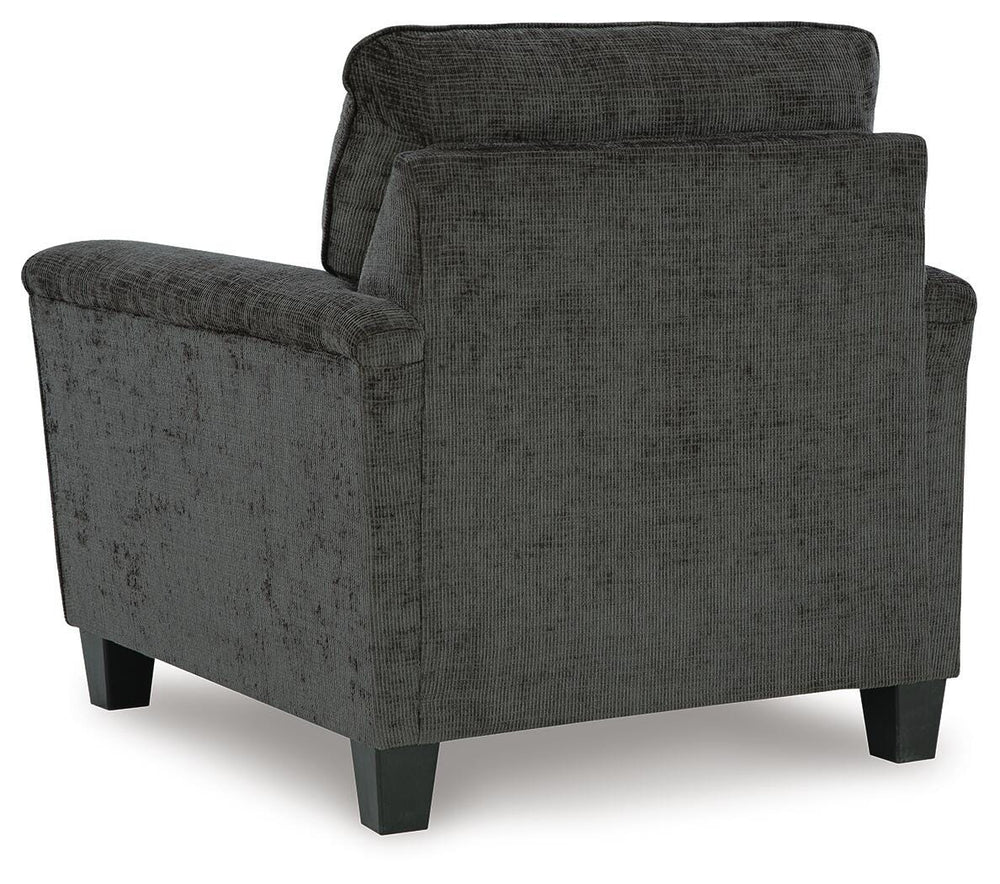 Erinslane Chair - Black (5)