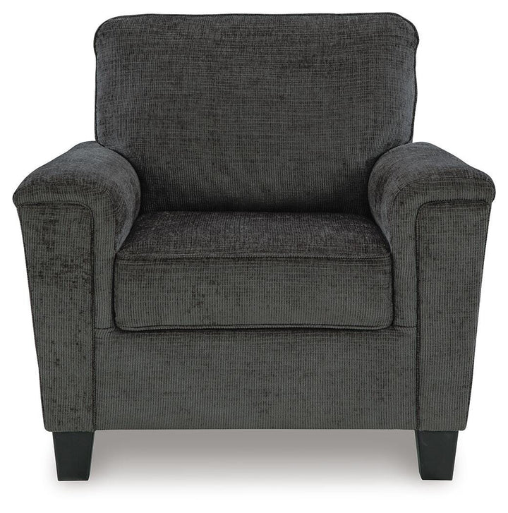 Erinslane Chair - Black (3)