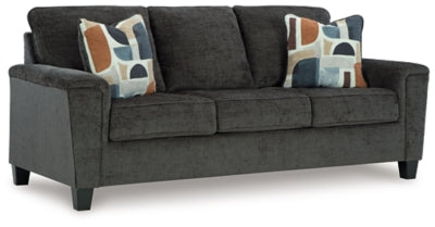 Erinslane Sofa - Black - Black
