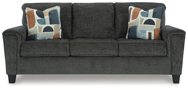 Erinslane Sofa - Black (3)