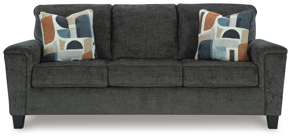 Erinslane Sofa - Black (3)