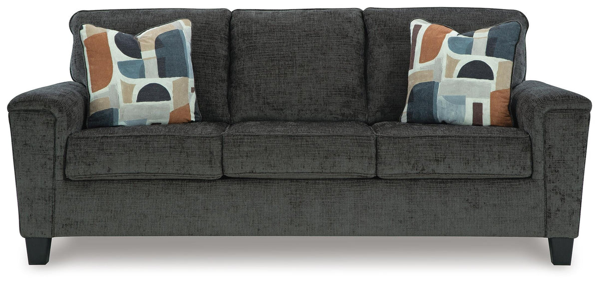 Erinslane Sofa, Loveseat, Chair and Ottoman (2)