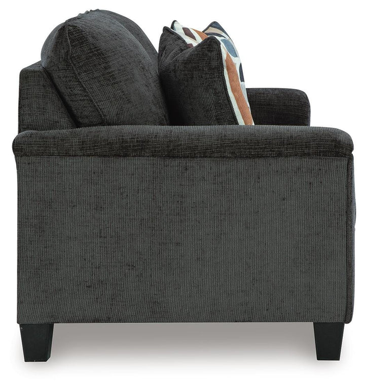 Erinslane Sofa - Black (4)