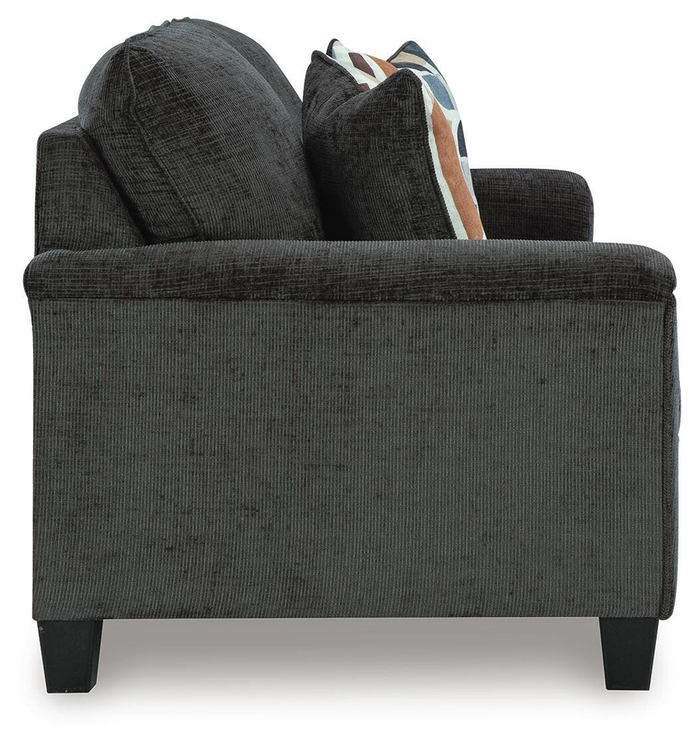 Erinslane Sofa - Black (4)