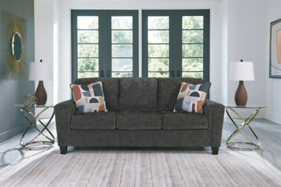 Erinslane Sofa - Black