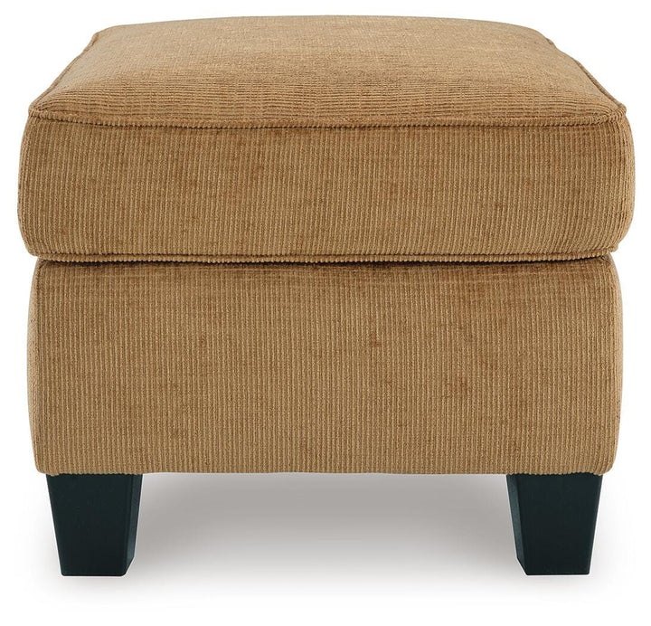 Erinslane Ottoman - Light Brown (4)