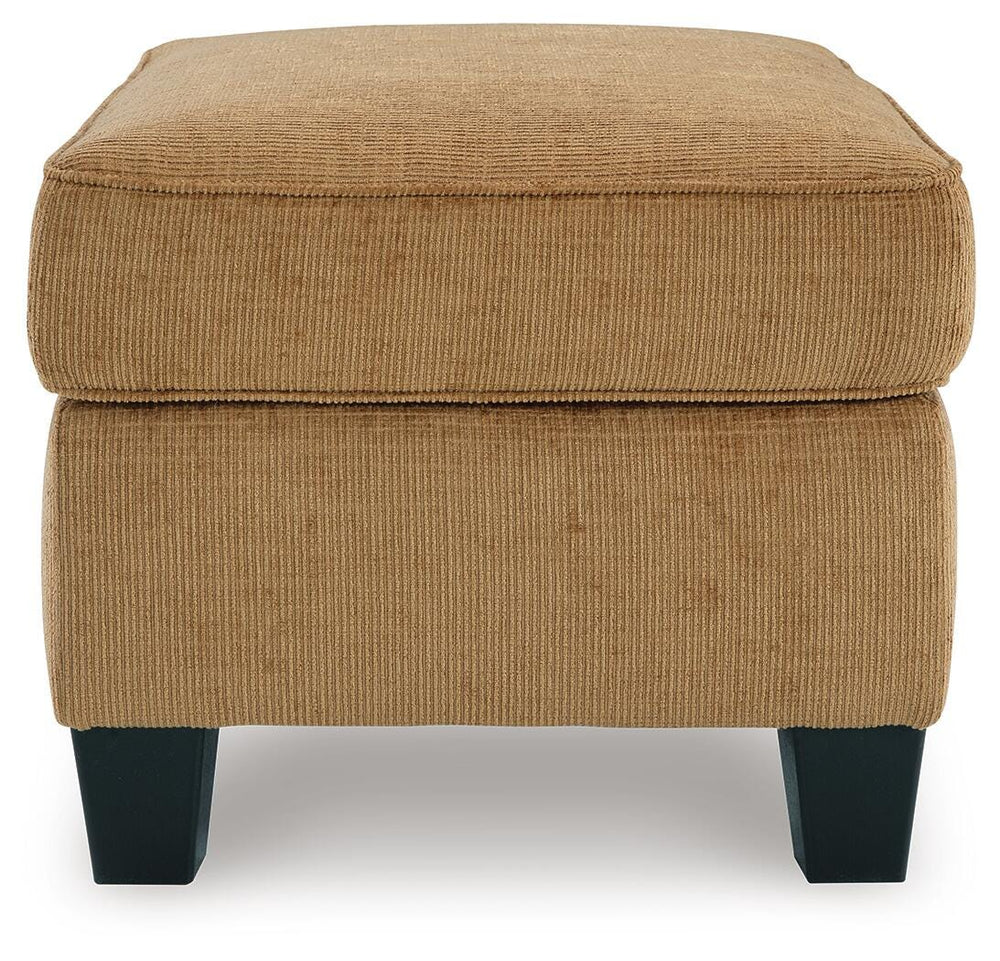 Erinslane Ottoman - Light Brown (4)