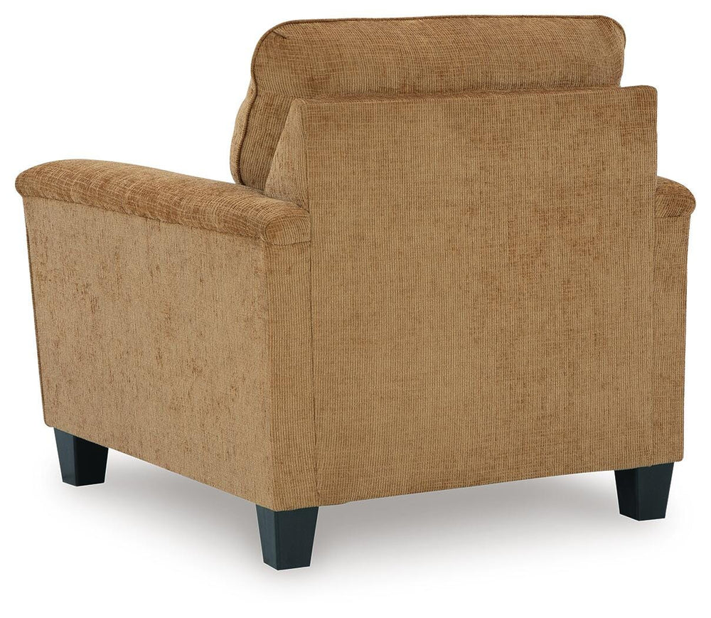 Erinslane Chair - Light Brown (5)