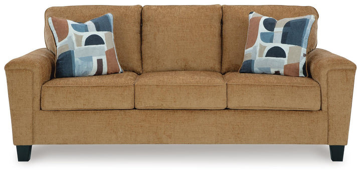 Erinslane Sofa - Light Brown (3)