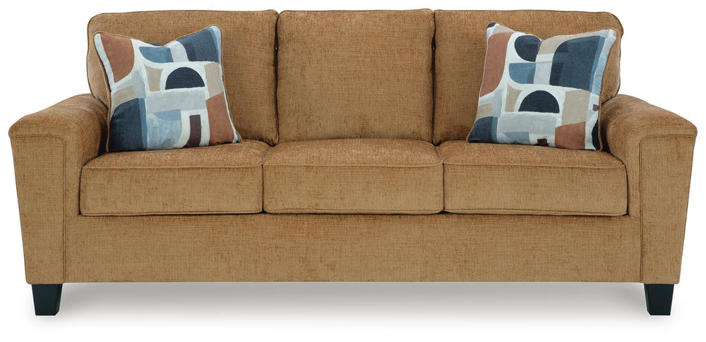 Erinslane Sofa - Light Brown (3)