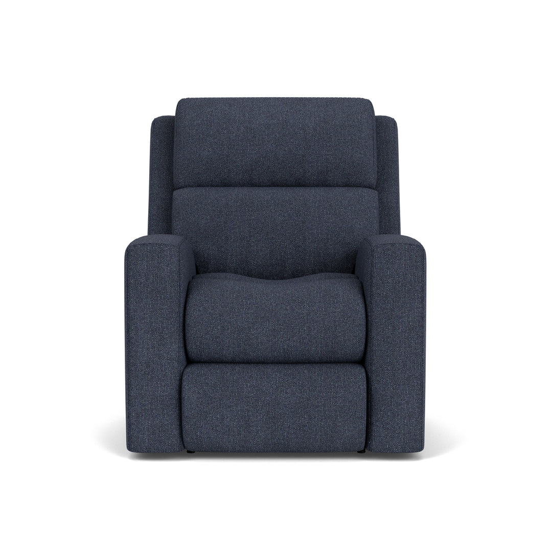 flexsteel-2805-50l-score-power-recliner-with-power-headrest-lumbar-dark-gray