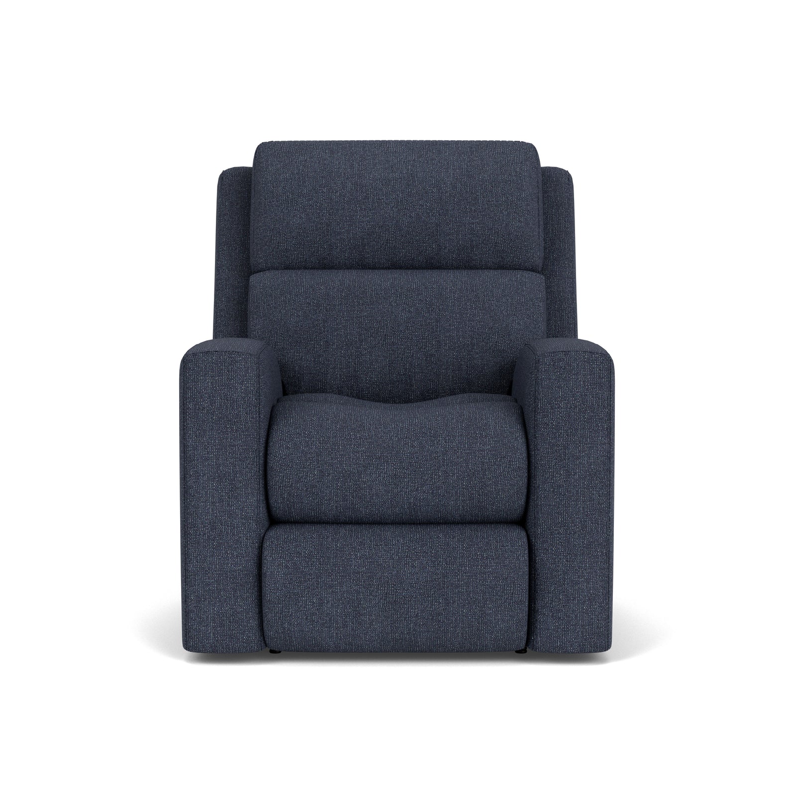 flexsteel-2805-50l-score-power-recliner-with-power-headrest-lumbar-dark-gray