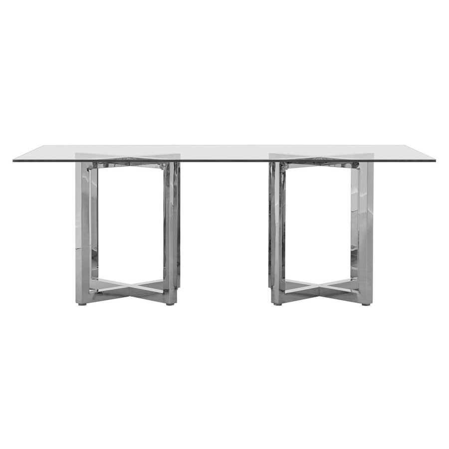 Modus Furniture 1Aj5617G Amalfi Rectangle Table