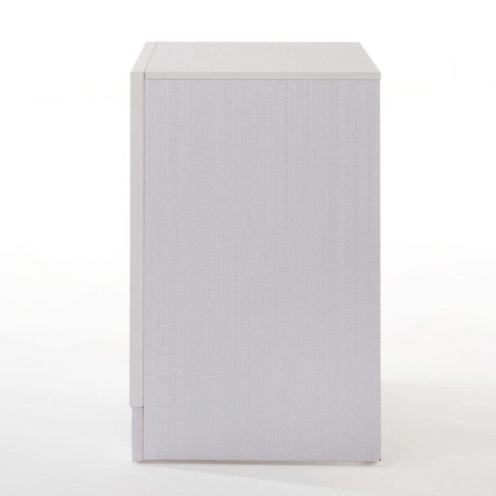 Naima Nightstand in White