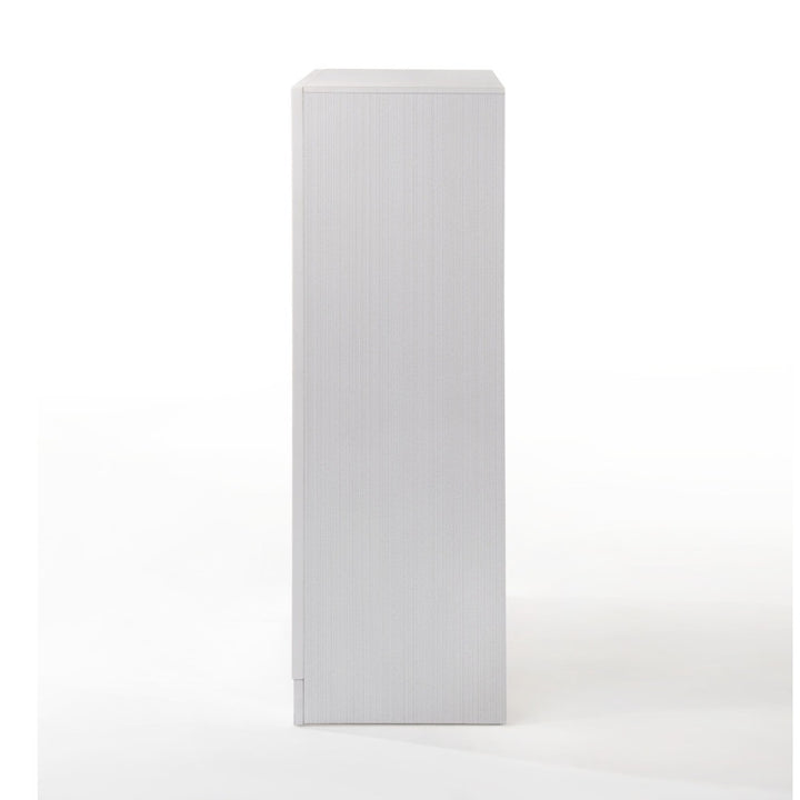 Naima Chest in White