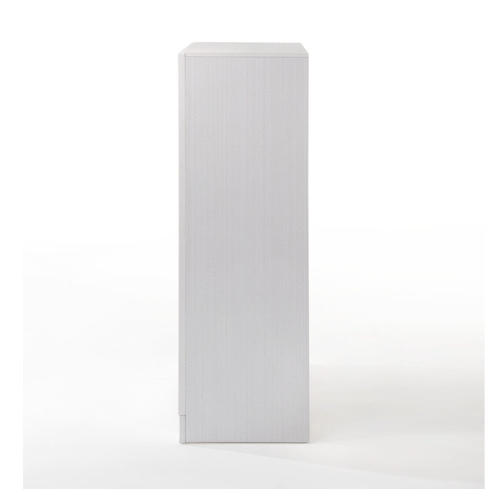 Naima Chest in White