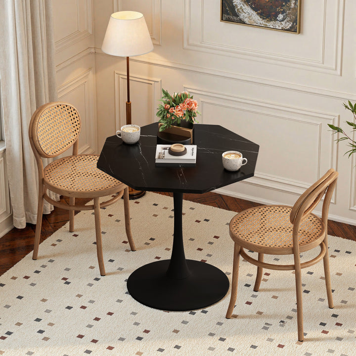 modern-octagonal-printed-black-marble-table-with-metal-base