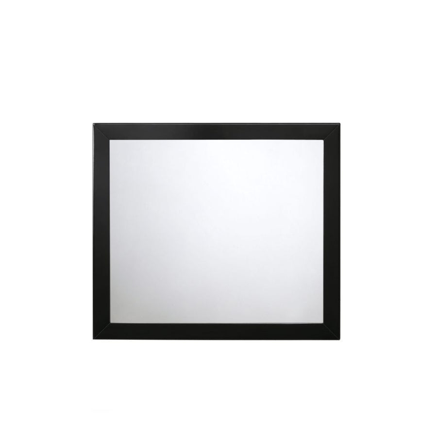 ACME Furniture Ulrik Mirror Black