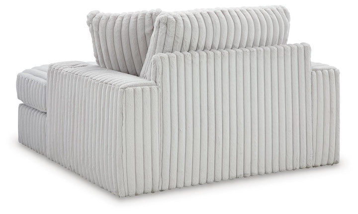 Stupendous Oversized Chaise - Gray (5)