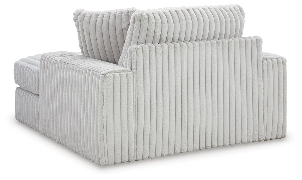 Stupendous Oversized Chaise - Gray (5)