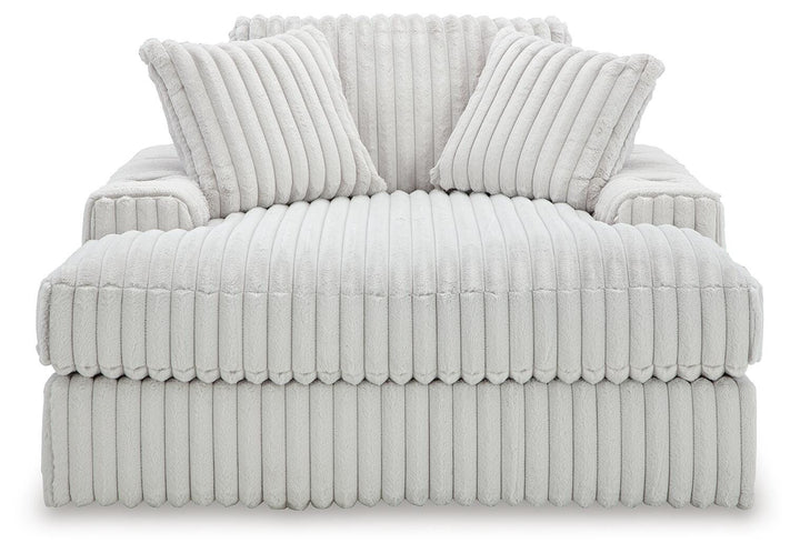 Stupendous Oversized Chaise - Gray (3)