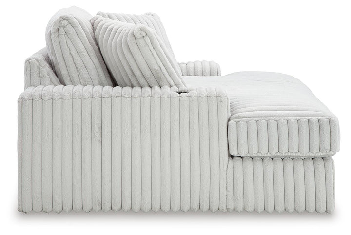 Stupendous Oversized Chaise - Gray (4)