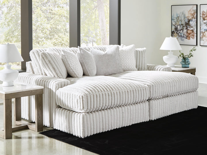 Stupendous Super Chaise - Gray (2)