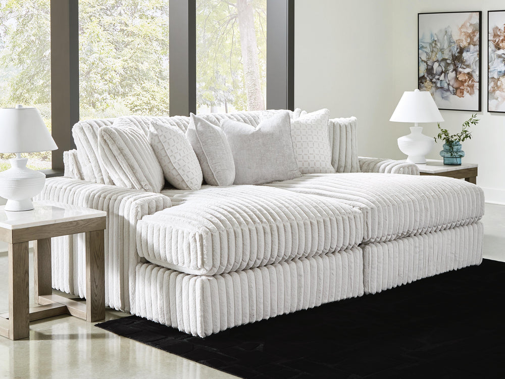 Stupendous Super Chaise - Gray (2)