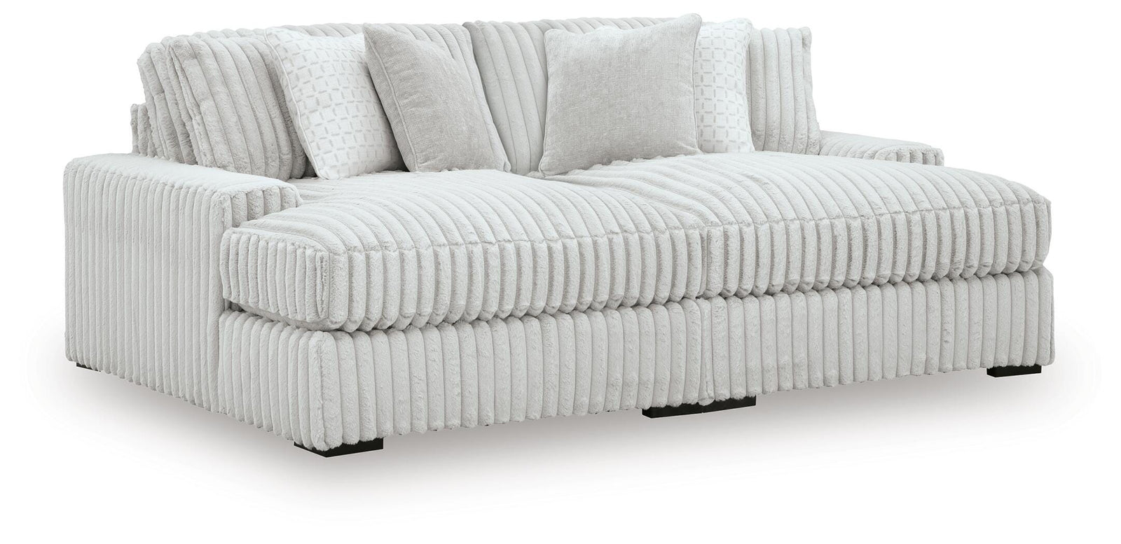 Stupendous Super Chaise - Gray (1)