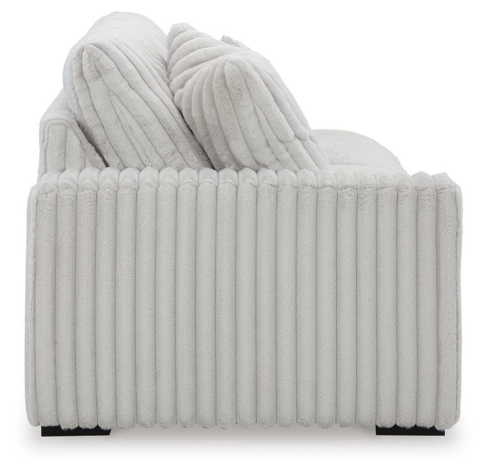 Stupendous 4-Piece Sectionals and Ottoman - Alloy (11)