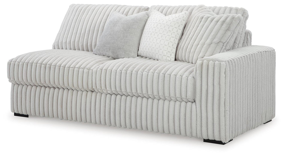 Stupendous 4-Piece Sectionals and Ottoman - Alloy (15)