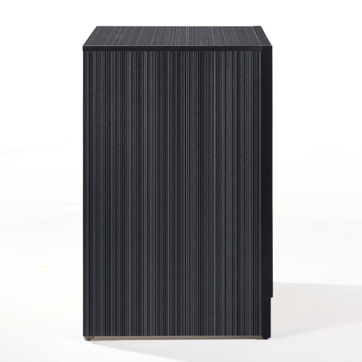 Naima Nightstand in Black