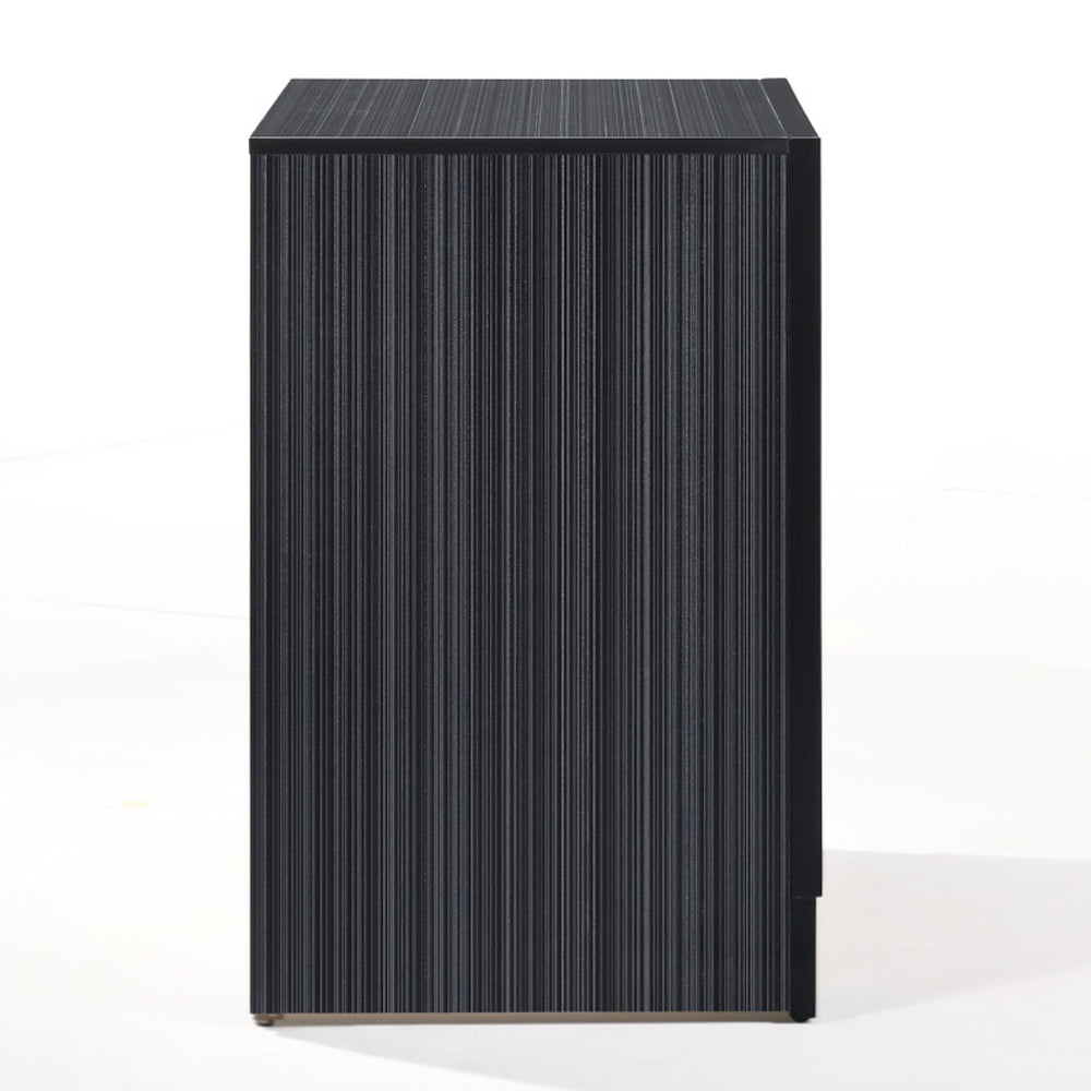 Naima Nightstand in Black