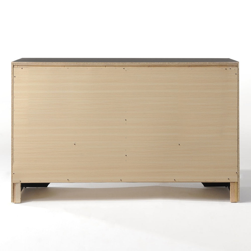Naima Dresser in Black