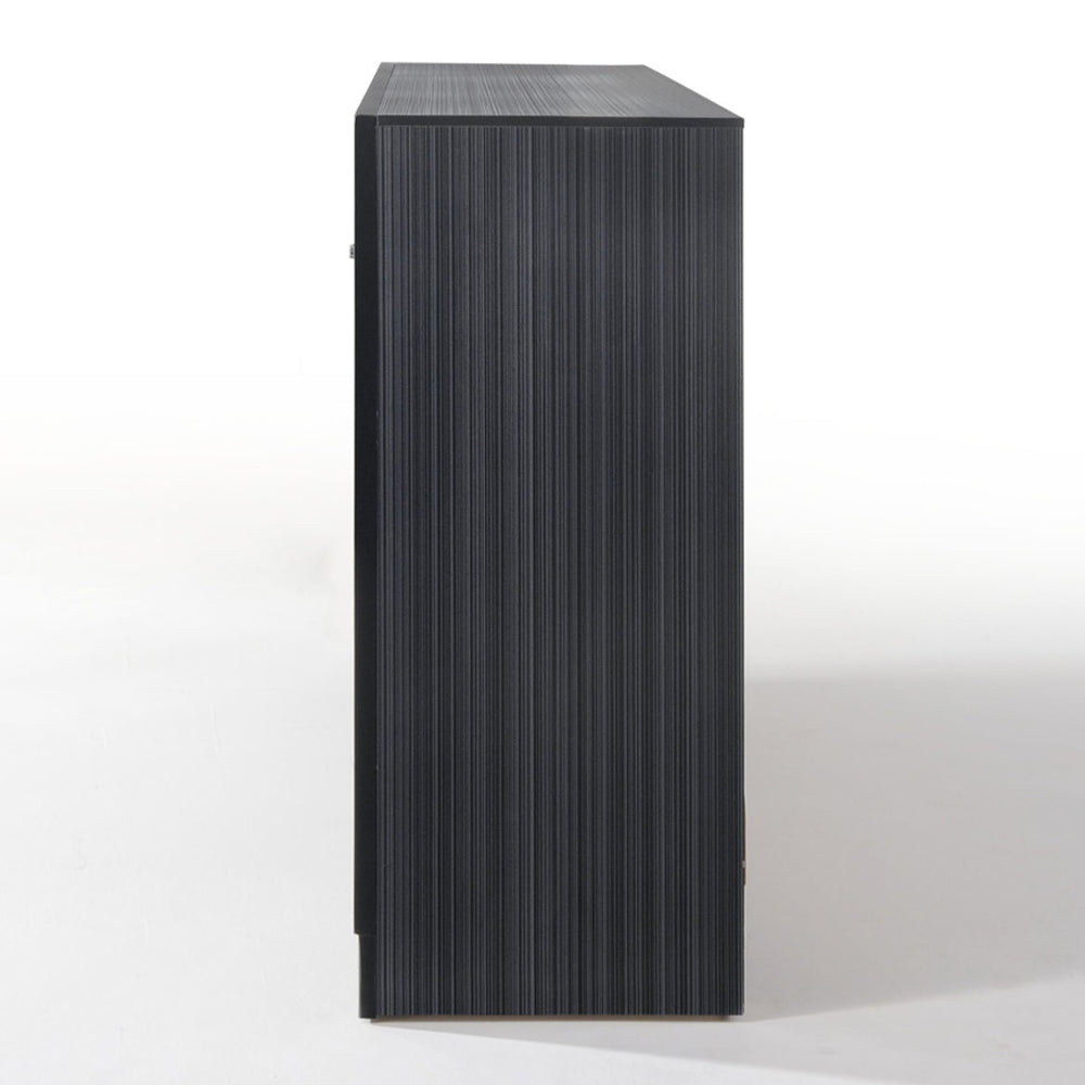 Naima Dresser in Black