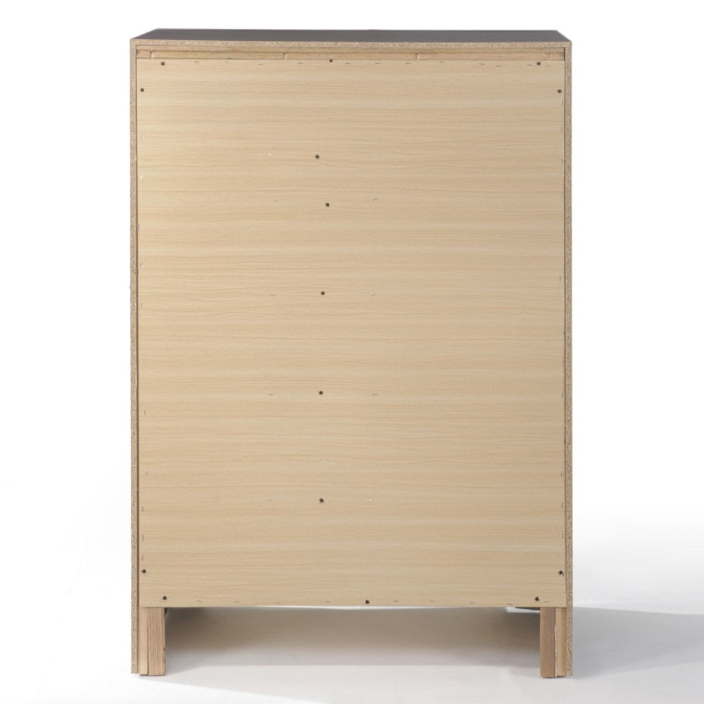 Naima Chest in Black