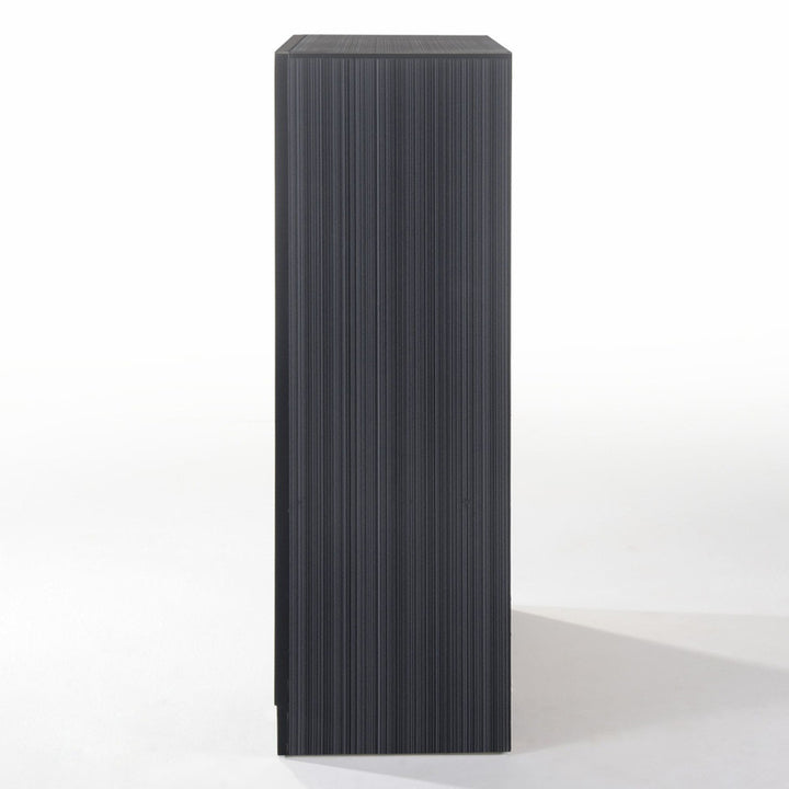 Naima Chest in Black