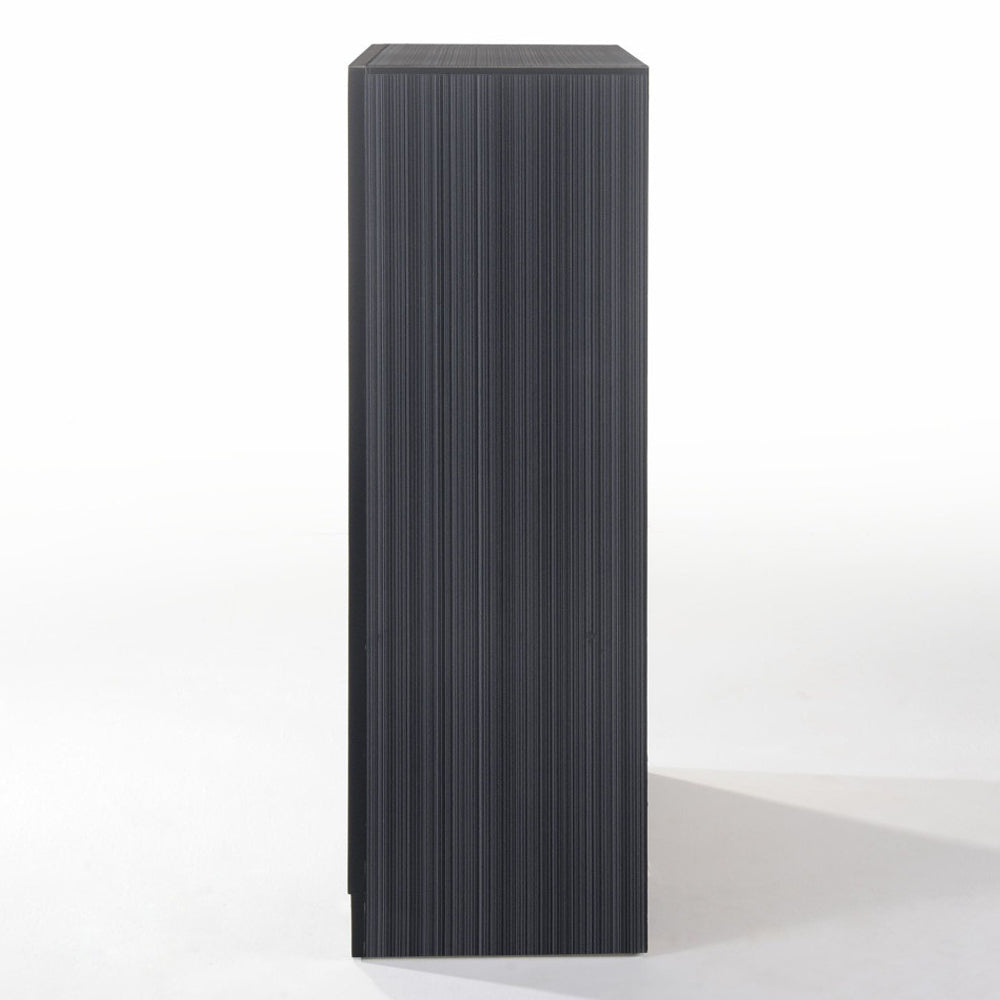 Naima Chest in Black