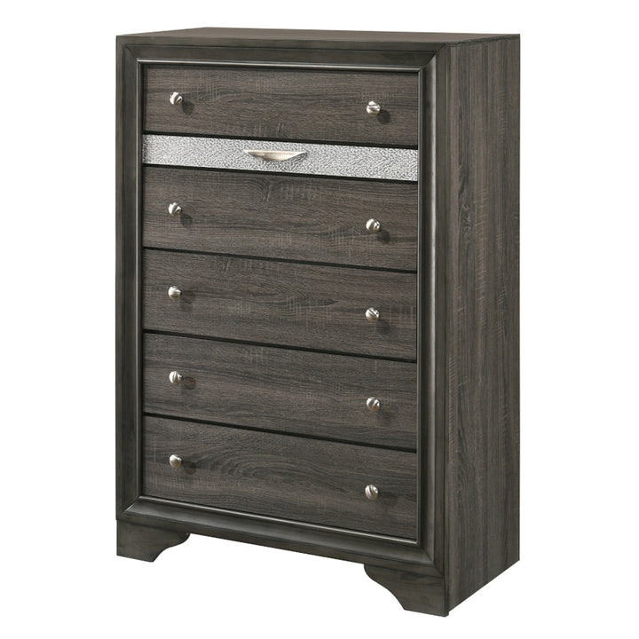 Naima Chest in Gray