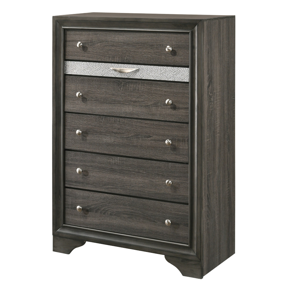 Naima Chest in Gray