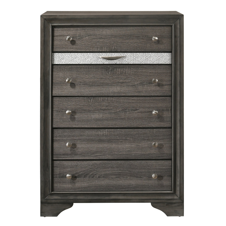 Naima Chest in Gray