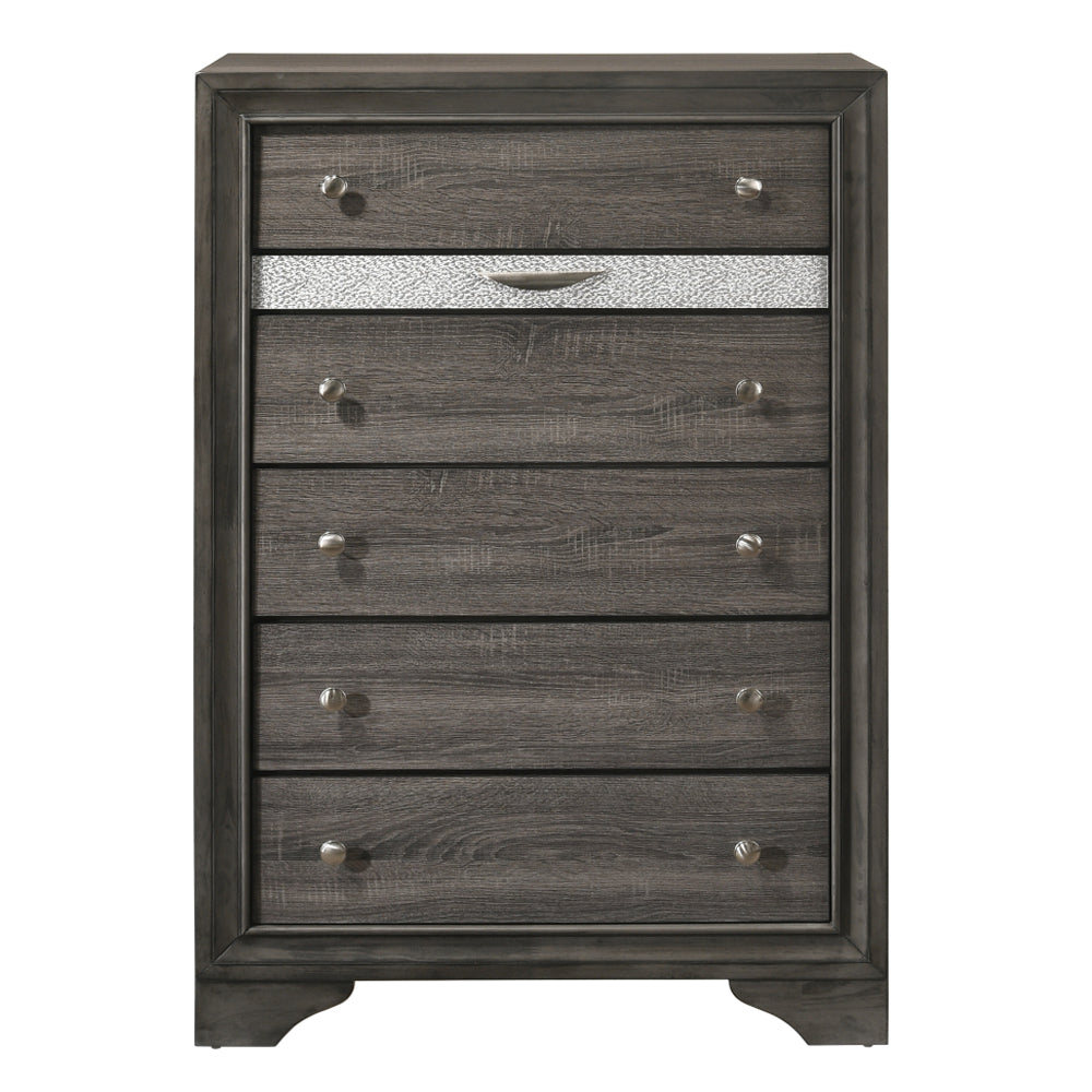 Naima Chest in Gray
