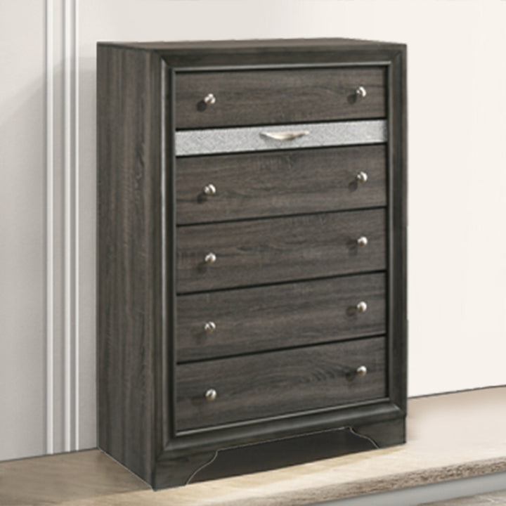 Naima Chest in Gray
